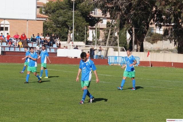 MAZARRON F.C.  0-0  C.D. BALA AZUL. Domingo 24 abril. - 119