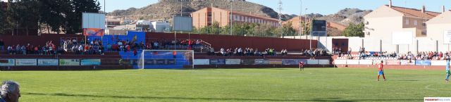 MAZARRON F.C.  0-0  C.D. BALA AZUL. Domingo 24 abril. - 133