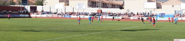 MAZARRON F.C.  0-0  C.D. BALA AZUL. Domingo 24 abril. - 136