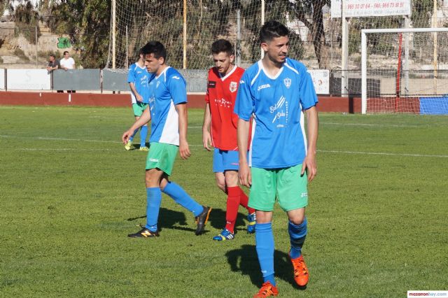 MAZARRON F.C.  0-0  C.D. BALA AZUL. Domingo 24 abril. - 115