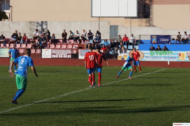 MAZARRON F.C.  0-0  C.D. BALA AZUL. Domingo 24 abril. - 61