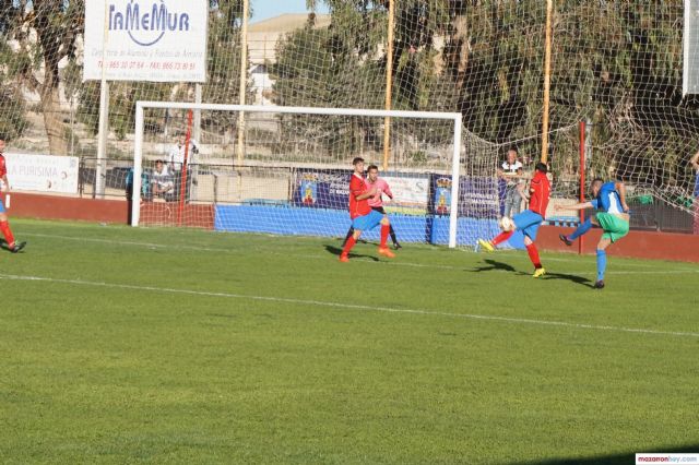 MAZARRON F.C.  0-0  C.D. BALA AZUL. Domingo 24 abril. - 44