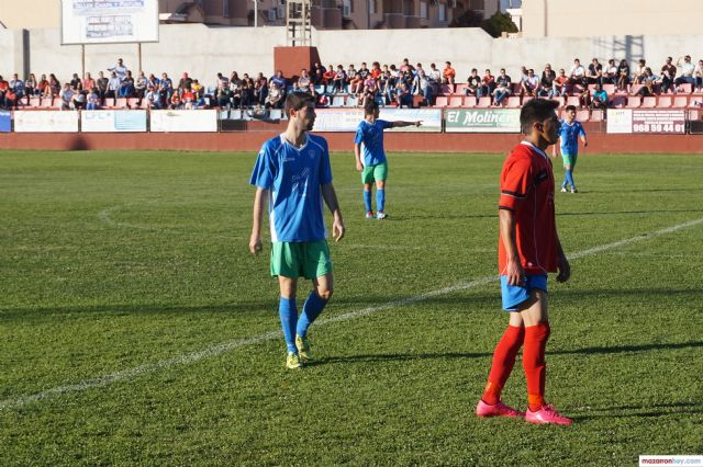 MAZARRON F.C.  0-0  C.D. BALA AZUL. Domingo 24 abril. - 62