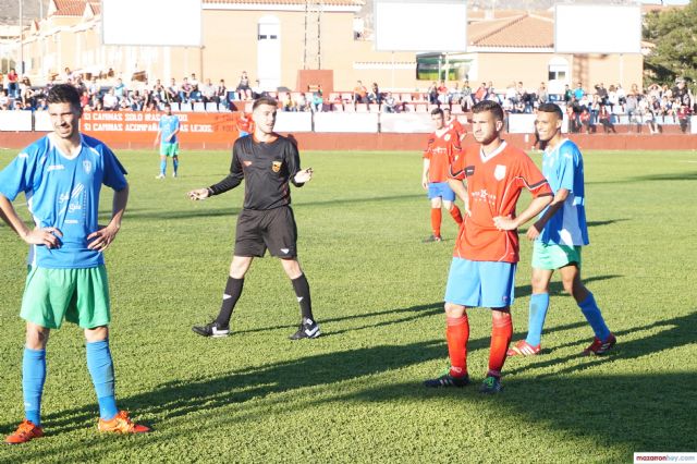 MAZARRON F.C.  0-0  C.D. BALA AZUL. Domingo 24 abril. - 54