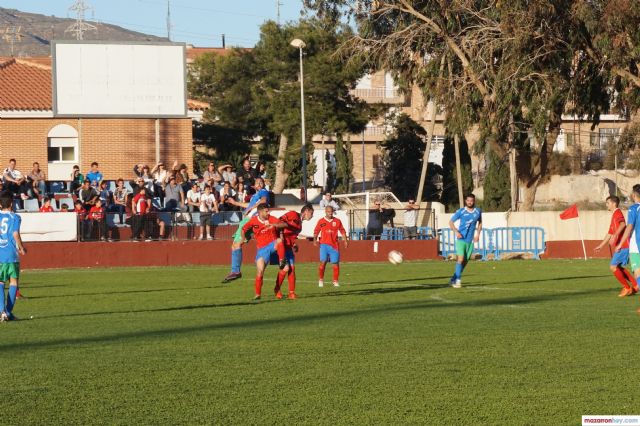 MAZARRON F.C.  0-0  C.D. BALA AZUL. Domingo 24 abril. - 37