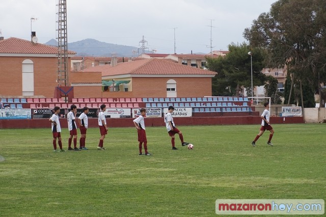Mazarron F.B. - E.F. Santa Ana (Cadete) - VI Torneo Mazarrón Fútbol Base - 1
