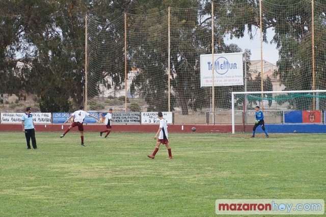 Mazarron F.B. - E.F. Santa Ana (Cadete) - VI Torneo Mazarrón Fútbol Base - 2
