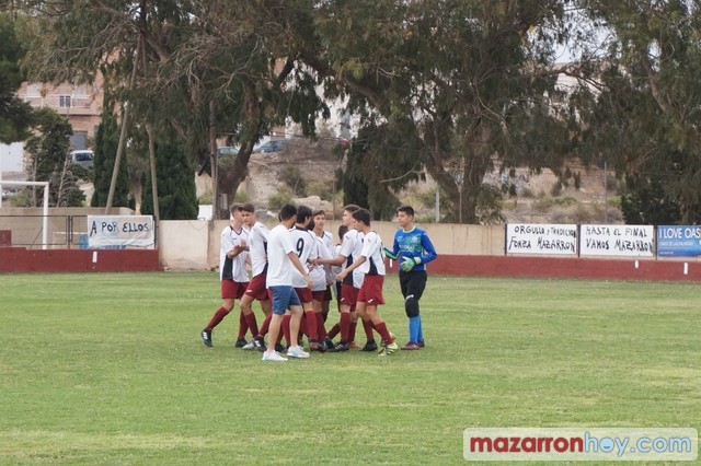 Mazarron F.B. - E.F. Santa Ana (Cadete) - VI Torneo Mazarrón Fútbol Base - 3