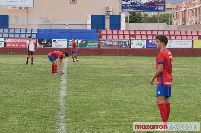 Mazarron F.B. - E.F. Santa Ana (Cadete) - VI Torneo Mazarrón Fútbol Base - 6