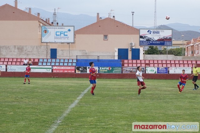 Mazarron F.B. - E.F. Santa Ana (Cadete) - VI Torneo Mazarrón Fútbol Base - 11