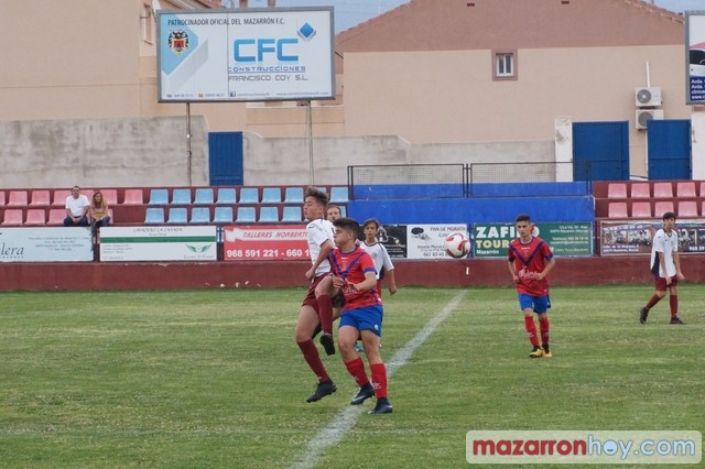 Mazarron F.B. - E.F. Santa Ana (Cadete) - VI Torneo Mazarrón Fútbol Base - 15