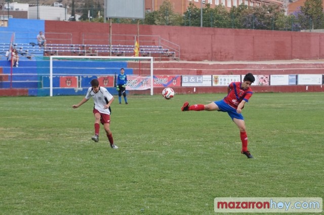 Mazarron F.B. - E.F. Santa Ana (Cadete) - VI Torneo Mazarrón Fútbol Base - 26