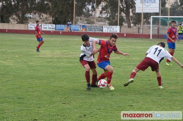 Mazarron F.B. - E.F. Santa Ana (Cadete) - VI Torneo Mazarrón Fútbol Base - 29