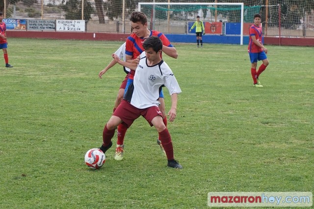 Mazarron F.B. - E.F. Santa Ana (Cadete) - VI Torneo Mazarrón Fútbol Base - 30