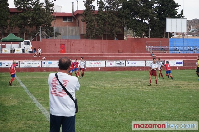 Mazarron F.B. - E.F. Santa Ana (Cadete) - VI Torneo Mazarrón Fútbol Base - 36