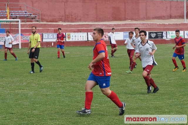 Mazarron F.B. - E.F. Santa Ana (Cadete) - VI Torneo Mazarrón Fútbol Base - 38