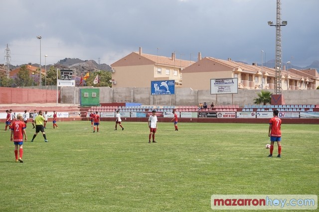 Mazarron F.B. - E.F. Santa Ana (Cadete) - VI Torneo Mazarrón Fútbol Base - 43
