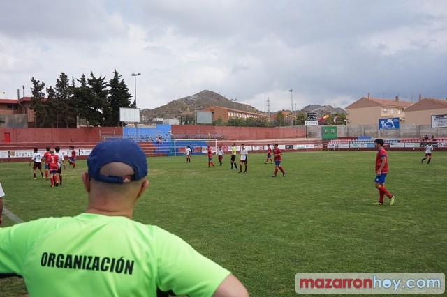 Mazarron F.B. - E.F. Santa Ana (Cadete) - VI Torneo Mazarrón Fútbol Base - 44