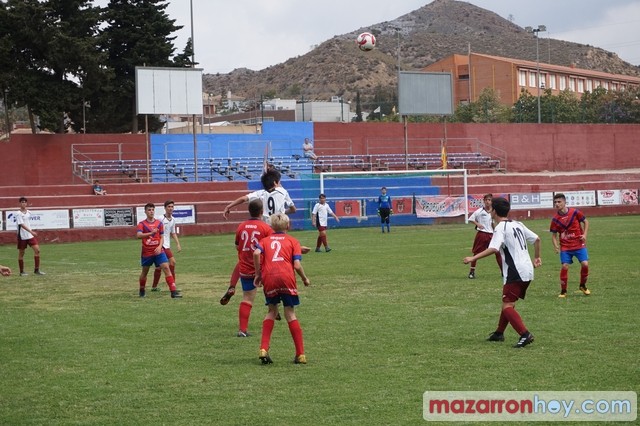 Mazarron F.B. - E.F. Santa Ana (Cadete) - VI Torneo Mazarrón Fútbol Base - 45