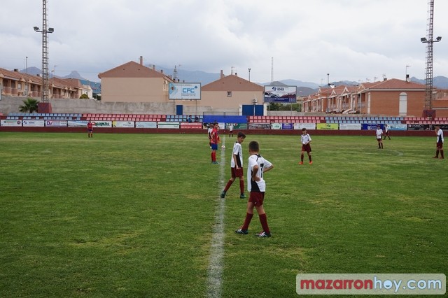 Mazarron FB - EF Santa Ana (Infantil) - VI Torneo Mazarrón Fútbol Base - 10