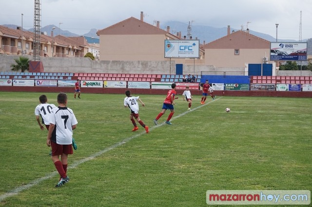 Mazarron FB - EF Santa Ana (Infantil) - VI Torneo Mazarrón Fútbol Base - 11
