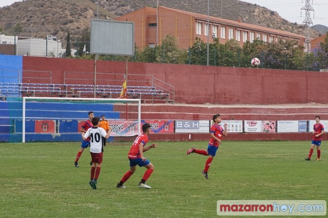 Mazarron FB - EF Santa Ana (Infantil) - VI Torneo Mazarrón Fútbol Base - 12