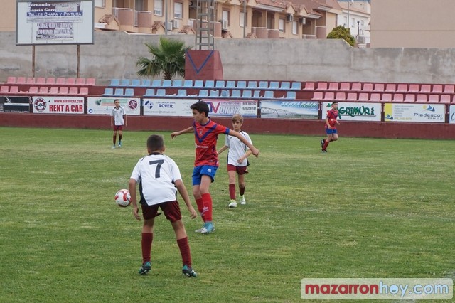 Mazarron FB - EF Santa Ana (Infantil) - VI Torneo Mazarrón Fútbol Base - 13
