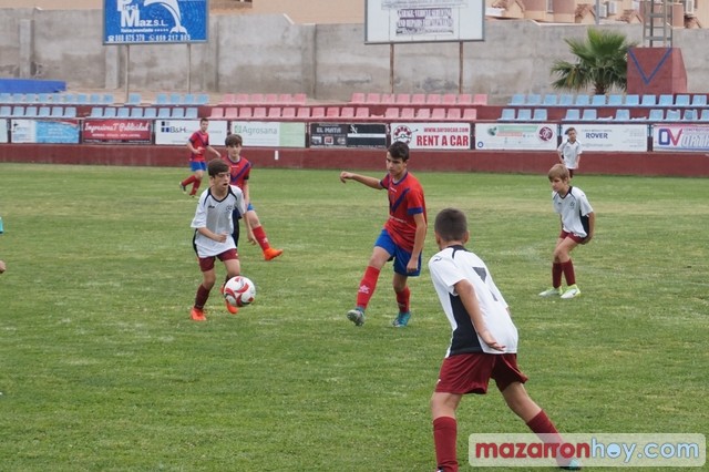 Mazarron FB - EF Santa Ana (Infantil) - VI Torneo Mazarrón Fútbol Base - 14