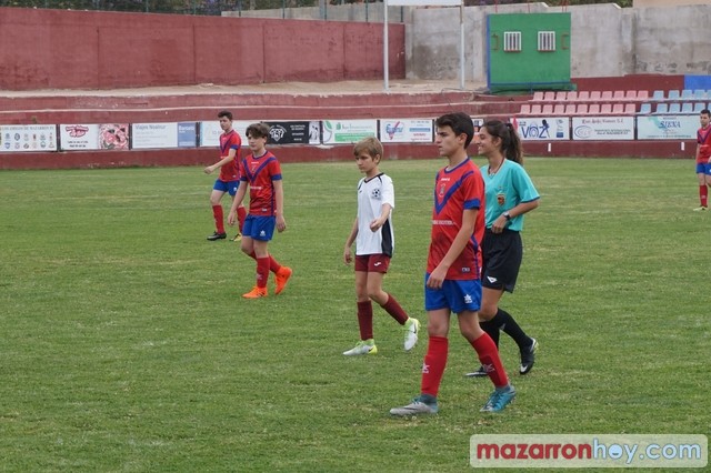 Mazarron FB - EF Santa Ana (Infantil) - VI Torneo Mazarrón Fútbol Base - 16