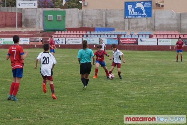 Mazarron FB - EF Santa Ana (Infantil) - VI Torneo Mazarrón Fútbol Base - 17