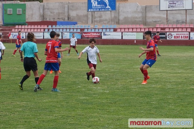Mazarron FB - EF Santa Ana (Infantil) - VI Torneo Mazarrón Fútbol Base - 18