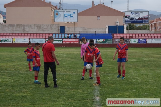 Mazarron FB - EF Santa Ana (Infantil) - VI Torneo Mazarrón Fútbol Base - 2