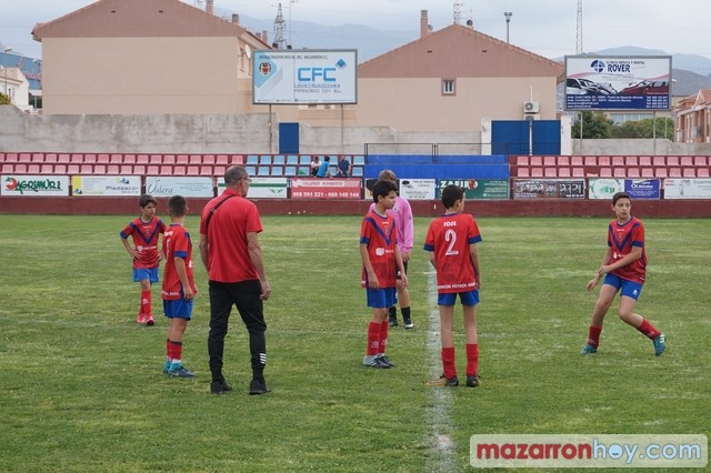 Mazarron FB - EF Santa Ana (Infantil) - VI Torneo Mazarrón Fútbol Base - 3