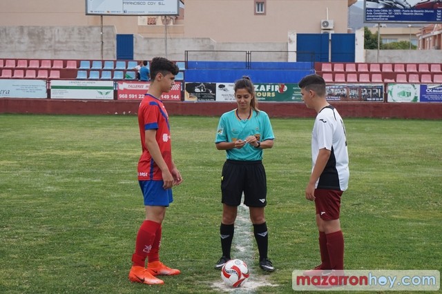 Mazarron FB - EF Santa Ana (Infantil) - VI Torneo Mazarrón Fútbol Base - 6