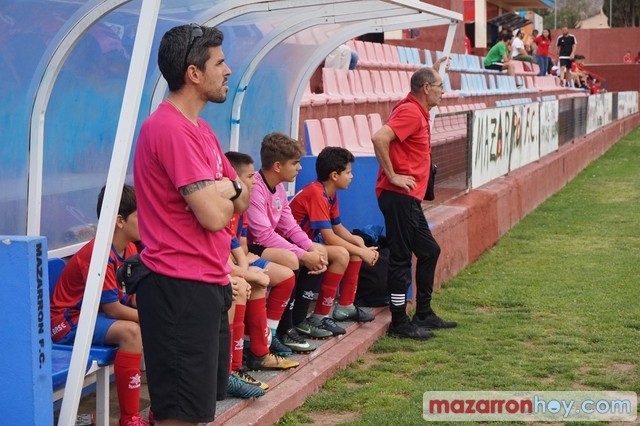 Mazarron FB - EF Santa Ana (Infantil) - VI Torneo Mazarrón Fútbol Base - 19