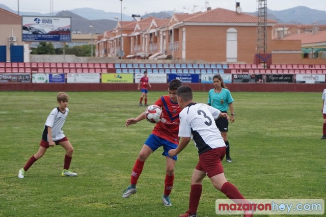 Mazarron FB - EF Santa Ana (Infantil) - VI Torneo Mazarrón Fútbol Base - 23