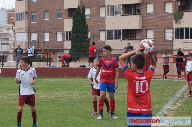 Mazarron FB - EF Santa Ana (Infantil) - VI Torneo Mazarrón Fútbol Base - 25