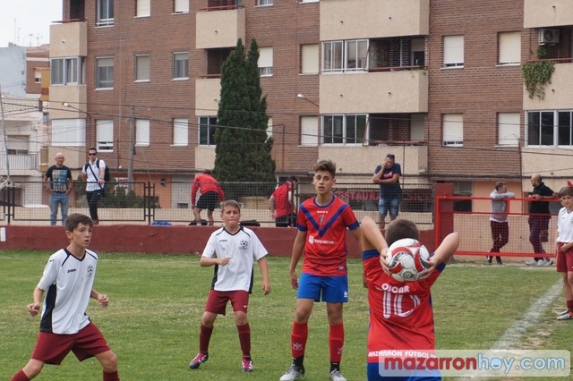 Mazarron FB - EF Santa Ana (Infantil) - VI Torneo Mazarrón Fútbol Base - 26