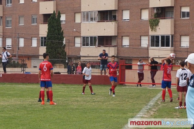 Mazarron FB - EF Santa Ana (Infantil) - VI Torneo Mazarrón Fútbol Base - 27
