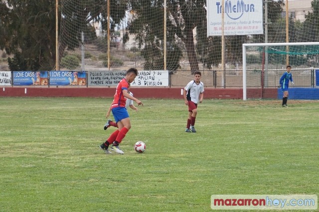Mazarron FB - EF Santa Ana (Infantil) - VI Torneo Mazarrón Fútbol Base - 31