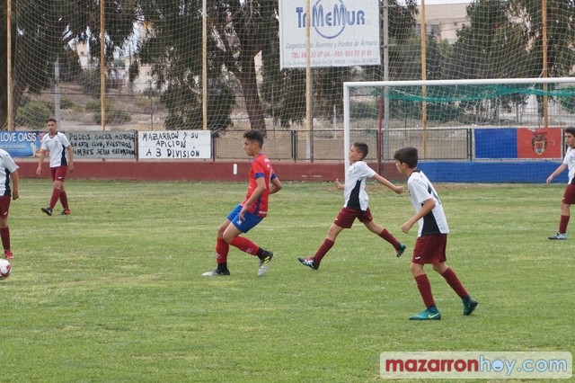 Mazarron FB - EF Santa Ana (Infantil) - VI Torneo Mazarrón Fútbol Base - 32