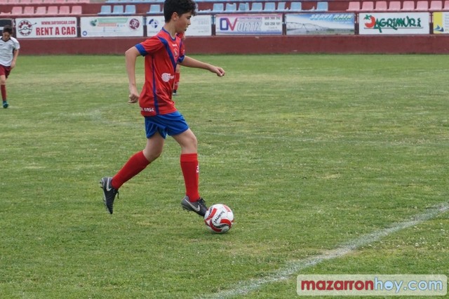 Mazarron FB - EF Santa Ana (Infantil) - VI Torneo Mazarrón Fútbol Base - 33