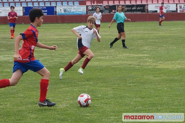 Mazarron FB - EF Santa Ana (Infantil) - VI Torneo Mazarrón Fútbol Base - 34