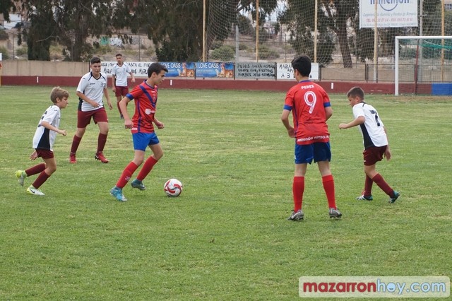 Mazarron FB - EF Santa Ana (Infantil) - VI Torneo Mazarrón Fútbol Base - 35