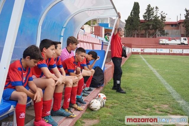 Mazarron FB - EF Santa Ana (Infantil) - VI Torneo Mazarrón Fútbol Base - 36