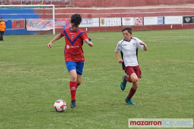Mazarron FB - EF Santa Ana (Infantil) - VI Torneo Mazarrón Fútbol Base - 38