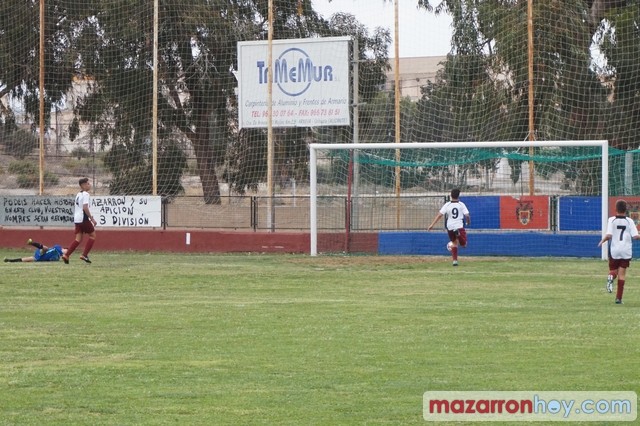 Mazarron FB - EF Santa Ana (Infantil) - VI Torneo Mazarrón Fútbol Base - 39