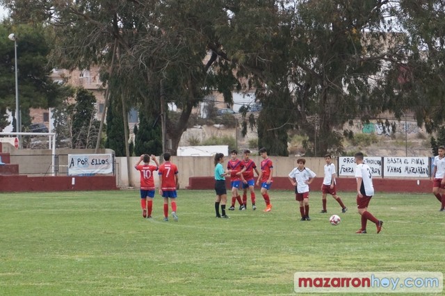 Mazarron FB - EF Santa Ana (Infantil) - VI Torneo Mazarrón Fútbol Base - 40