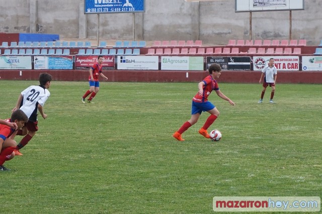 Mazarron FB - EF Santa Ana (Infantil) - VI Torneo Mazarrón Fútbol Base - 43