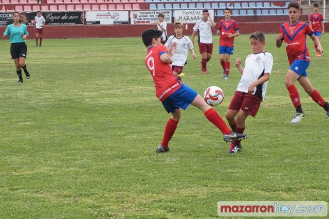 Mazarron FB - EF Santa Ana (Infantil) - VI Torneo Mazarrón Fútbol Base - 44